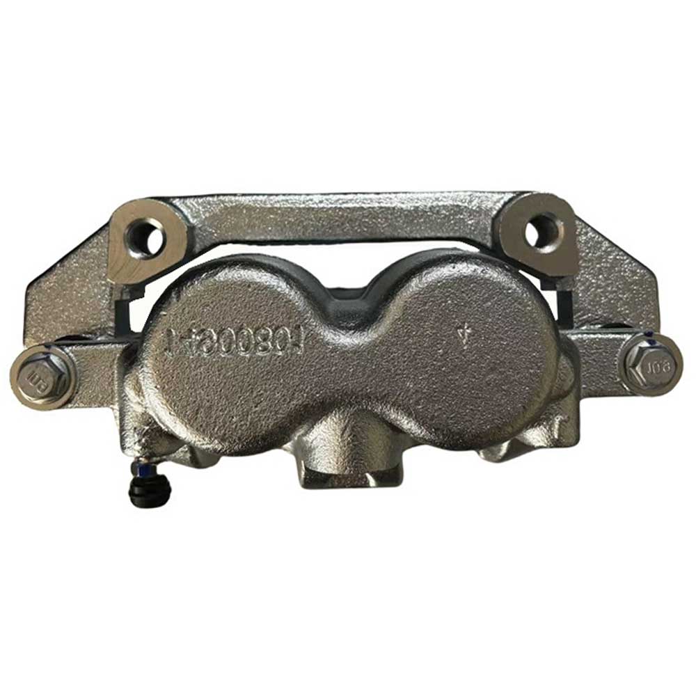 2012 Ram 1500 Brake Caliper